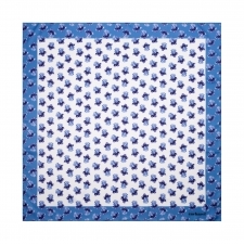 Apaszka Hortense Bright Blue