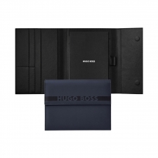 Teczka A5 Cloud Matte Blue