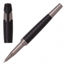 Pióro kulkowe Chevron Black