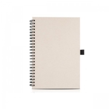 Notes A5 z kartonów po mleku / Milknote