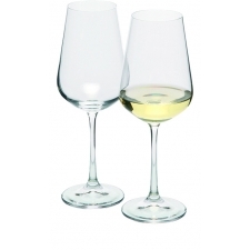 Zestaw 2 kieliszków do białego wina, 250 ml