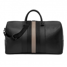 Torba podróżna Delano Taupe & Black