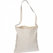 Torba bawełniana z długim uchem 140 g/m2 XAVER