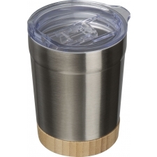 Kubek ze stali z recyklingu TURIN 300 ml