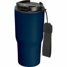 Kubek termiczny 550 ml ze stali z recyklingu DANA