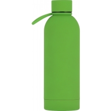 Butelka stalowa soft touch OSTRAVA 800 ml
