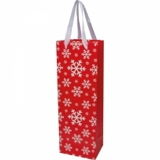 Torebka prezentowa na wino XMAS ADELHEID