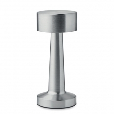 Akumulatorowa metalowa lampa st