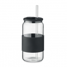 Wysoki kubek borokrzem. 550 ml