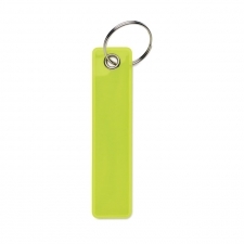 Odblaskowy brelok PVC