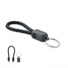 Brelok z kablem USB-C