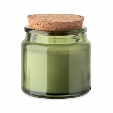 Świeca z wosku roślinnego 70gr