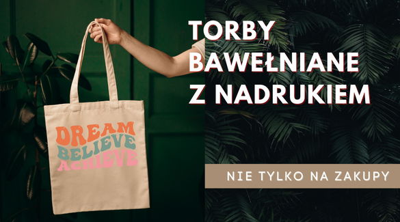 Torby bawełniane